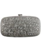 Oscar de la Renta New Goa Crystal Clutch - Lyst