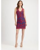 Sachin & Babi Amalie Silk Dress - Lyst