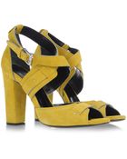 Barbara Bui Sandals - Lyst