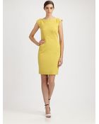 Derek Lam Cotton Dress - Lyst