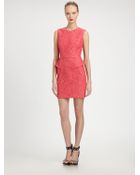 Jason Wu Peplum Dress - Lyst