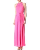 Ted Baker Maxi Dress - Lyst