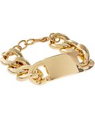 Asos Id Link Bracelet - Lyst
