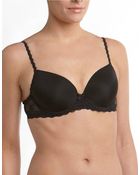 Jessica Simpson Full Coverage Contour Bra - Lyst