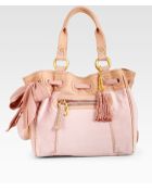 Juicy Couture Rhinestone-tassel Daydreamer Tote - Lyst