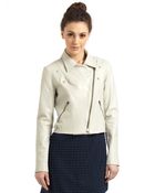 Sachin & Babi Carlisle Leather Jacket - Lyst