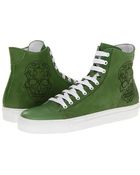 DSquared² Skull Star High Top Sneaker - Lyst