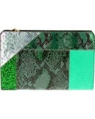 Stella McCartney Clutch Bag - Lyst