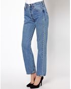 Levi's Pop Boutique Vintage Boyfriend Jean - Lyst