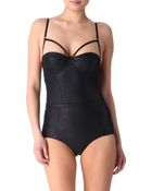 Zimmermann Oasis Swimsuit - Lyst