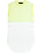 Alexander Wang Hockey Sleeveless Top With Cut-Out Detail - Lyst