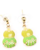 Ara Gourd Bottle Earring 2 - Lyst