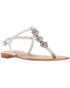 Ash Marcel Sandal - Lyst