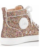 Christian Louboutin Rantus Orlato Mens Flat - Lyst