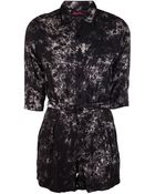 Motel Rocks Jesse Jumpsuit - Lyst