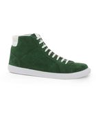 River Island Hitop Trainers - Lyst
