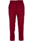 Tsumori Chisato Cropped Trouser - Lyst