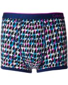 Calvin Klein Ck One Low Rise Trunk - Lyst