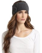 Portolano Knit Headband - Lyst