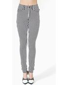 Nasty Gal Dizzy Skinny Jeans - Lyst