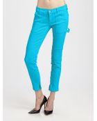 Textile Elizabeth And James Crosby Pants - Lyst