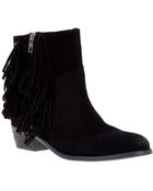 Zadig & Voltaire Low Boot - Lyst