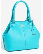 Cole Haan Village Convertible Leather Tote Large - Lyst