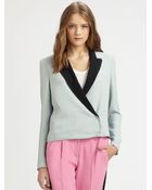 Diane von Furstenberg Pamela Jacket - Lyst
