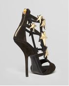 Giuseppe Zanotti Sandals Alien High Heel - Lyst