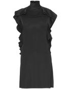Givenchy Ruffled Top - Lyst