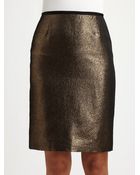 Tory Burch Brandy Skirt - Lyst