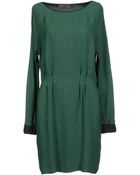 Jo No Fui Short Dresses - Lyst