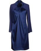 Love Moschino Short Dress - Lyst