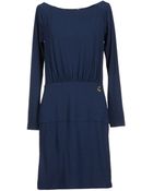 Love Moschino Short Dresses - Lyst