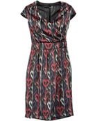 Love Moschino Short Dresses - Lyst