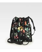 3.1 Phillip Lim Scout Floral Printed Canvas Crossbody - Lyst