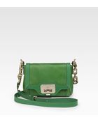 Cole Haan Vintage Valise Marisa Leather Mini Bag - Lyst