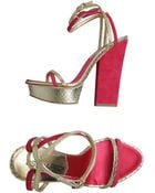 DSquared2 Platform Sandals - Lyst