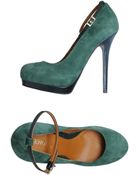 Fendi Platform Courts - Lyst