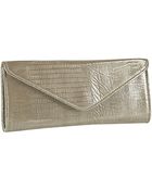 Big Buddha Pierce Clutch - Lyst
