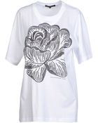 Christopher Kane Short Sleeve T - Lyst
