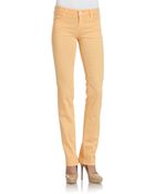 David Kahn Nikki Straight-leg Jeans - Lyst