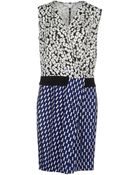 Diane von Furstenberg Short Dresses - Lyst