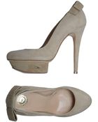 Elisabetta Franchi Platform Pumps - Lyst