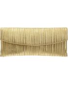 L'Wren Scott Raffia Envelope Clutch - Lyst