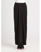 Maison Martin Margiela Maxi Skirt - Lyst