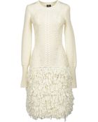 McQ by Alexander McQueen Short Dresses - Lyst