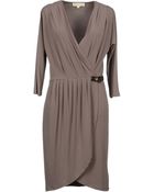 MICHAEL Michael Kors Short Dresses - Lyst