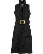 Milly 34 Length Dress - Lyst