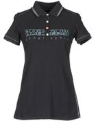 Napapijri Polo Shirts - Lyst